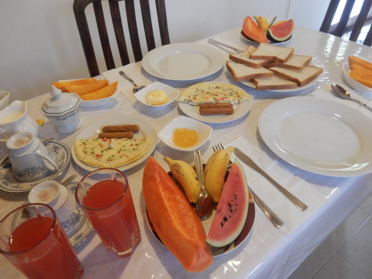 Sisanda Residence Bentota Eksteriør billede